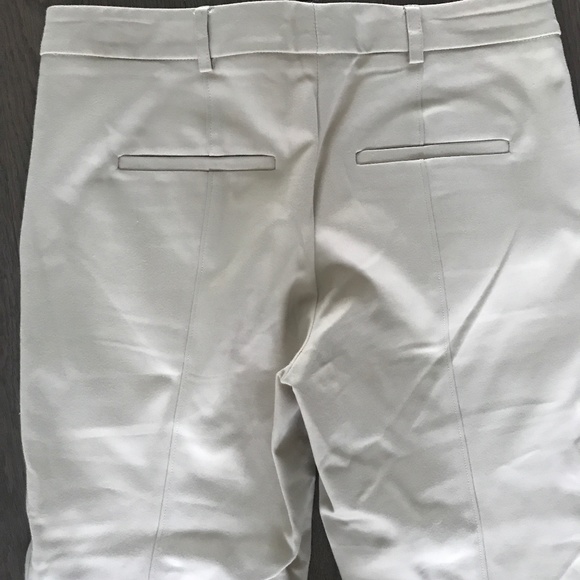 Judith & Charles Size 8 Cotton Blend Chinos - Picture 3 of 3